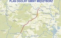 Zdjęcie do Plan og&oacute;lny Gminy Międzyb&oacute;rz