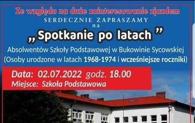 Zdjęcie do Spotkanie po latach