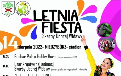 Zdjęcie do Letnia Fiesta