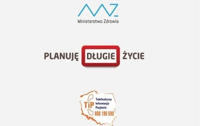 Zdjęcie do Planuje długie życie