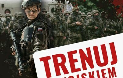 Zdjęcie do Trenuj z wojskiem &ndash; sam i w grupie