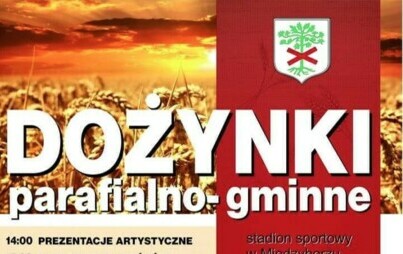 Zdjęcie do Dożynki 2024