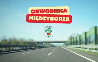 Zdjęcie do Budowa obwodnicy Międzyborza