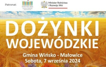 Zdjęcie do Dożynki Wojew&oacute;dzkie