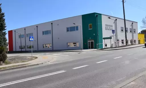Zdjęcie do Zakończenie budowy Publicznego przedszkola  &bdquo;BAJKA&rdquo; w Międzyborzu