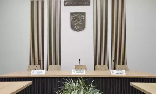 Zdjęcie do Sesje Rady Miejskiej w Międzyborzu