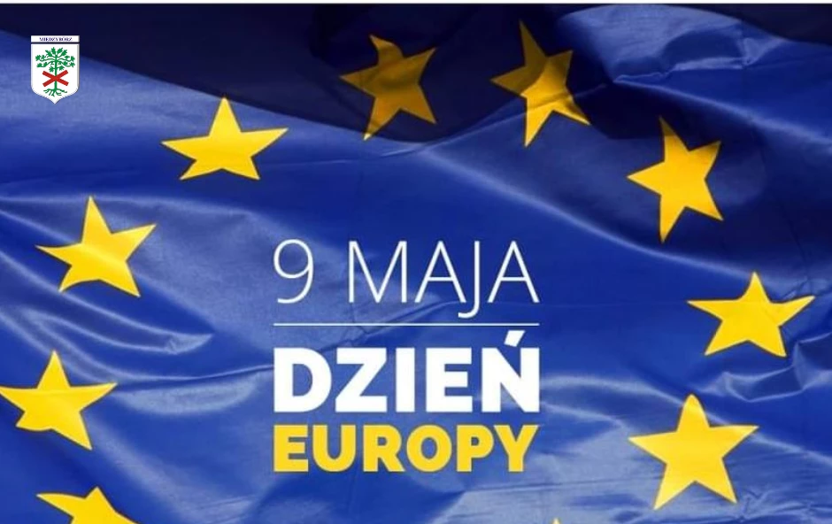 Zdjęcie do DZIEŃ EUROPY - 9 maja 2025 r.