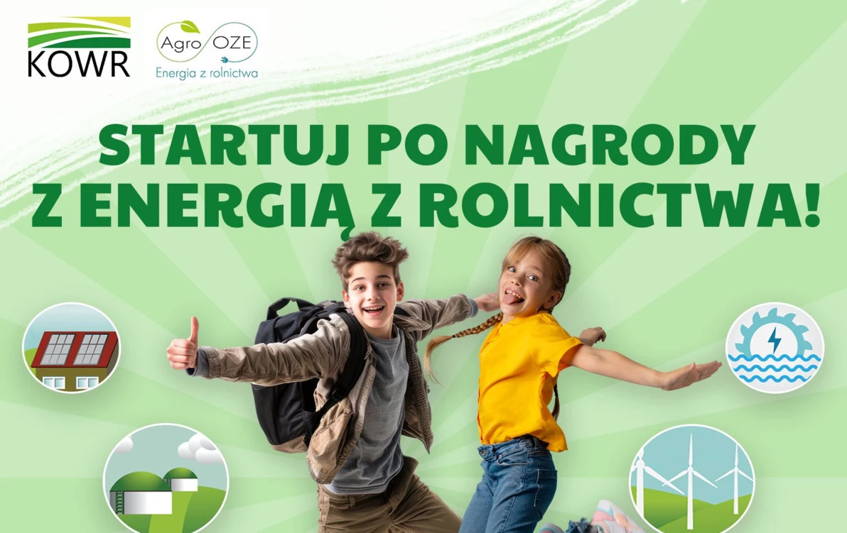 Zdjęcie do KOWR - KONKURS