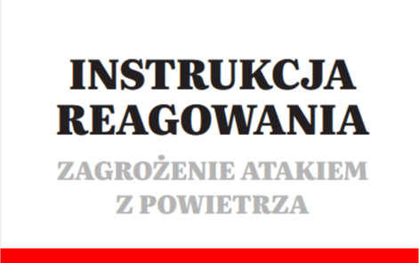Zagrożenie atakiem z powietrza