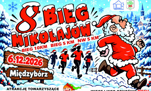 Bieg Mikołajów 2026